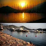 Auberge de jeunesse Ates Kaş