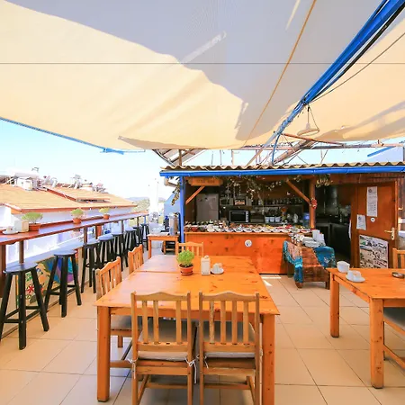 Ates Auberge de jeunesse Kaş