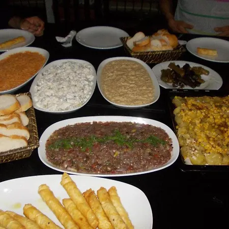Auberge de jeunesse Ates Kaş