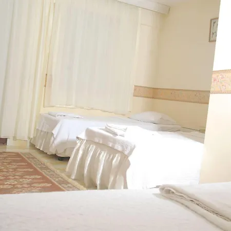 Ates Hostel Kas