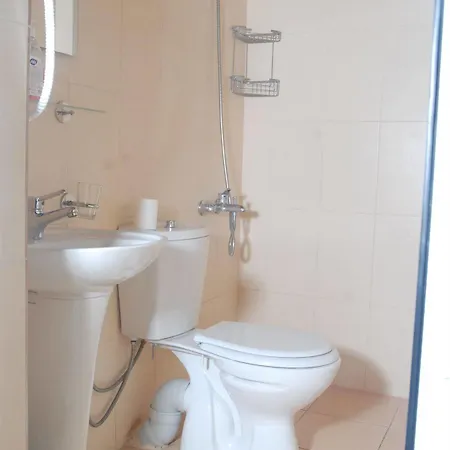 Ates Auberge de jeunesse Kaş