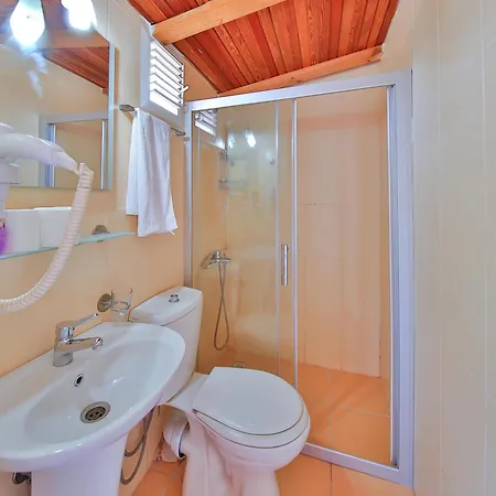 Ates Auberge de jeunesse Kaş